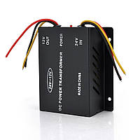 TU  TU Преобразователь авто инвертор DC/DC 24v-12v 30A GS-D30A