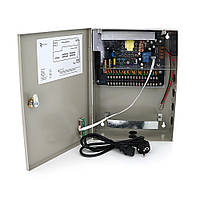 TU  TU Импульсный источник бесперебойного питания DC12-20А Ritar UPS-P12/20/7 18СH ( корпус метал ) под АКБ 7-9А ( 333x242x78mm)
