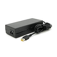 TU  TU Блок питания MERLION для ноутбука LENOVO 20V 6,75A (135 Вт) штекер FOR YOGA , длина 0,9м + кабель питания