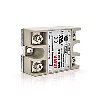 TU  TU Твердотельное реле Fotek SSR-100DA 100А 24-380В AC