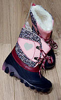 Чоботи-черевики (сноубутси) німецької фірми lupilu 24, 25, 26, 27, 28, 29, 30