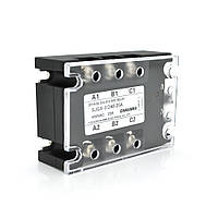 TU  TU Трехфазное твердотельное реле SSR / SJGX-3 D4825A