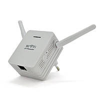 TU TU Усилитель WiFi сигнала с 2-мя встроенными антеннами LV-WR06, питание 220V, 300Mbps, IEEE 802.11b/g/n, 2.4GHz, BOX