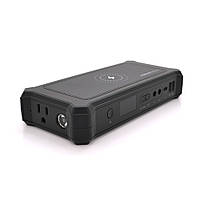 TU Портативный PowerBank мощностью 100W, 27000mAh (99.9Wh), 2xUSB-A Output: 5V/3.5A, DC Output: 12V/10A,