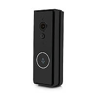 TU Автономный уличный/внутренний Видеозвонок 2MP YOSO DoorVision-WIFI-00-2 Tuya . на батареях 18650 . WIFI .