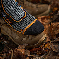 M-Tac шкарпетки Polar Merino 40% Black Зима, фото 7