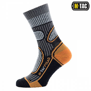 M-Tac шкарпетки Polar Merino 40% Black Зима