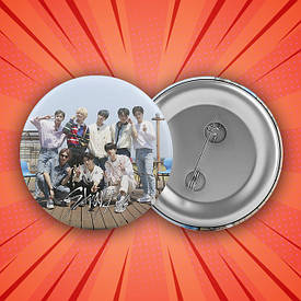 Значки Stray Kids