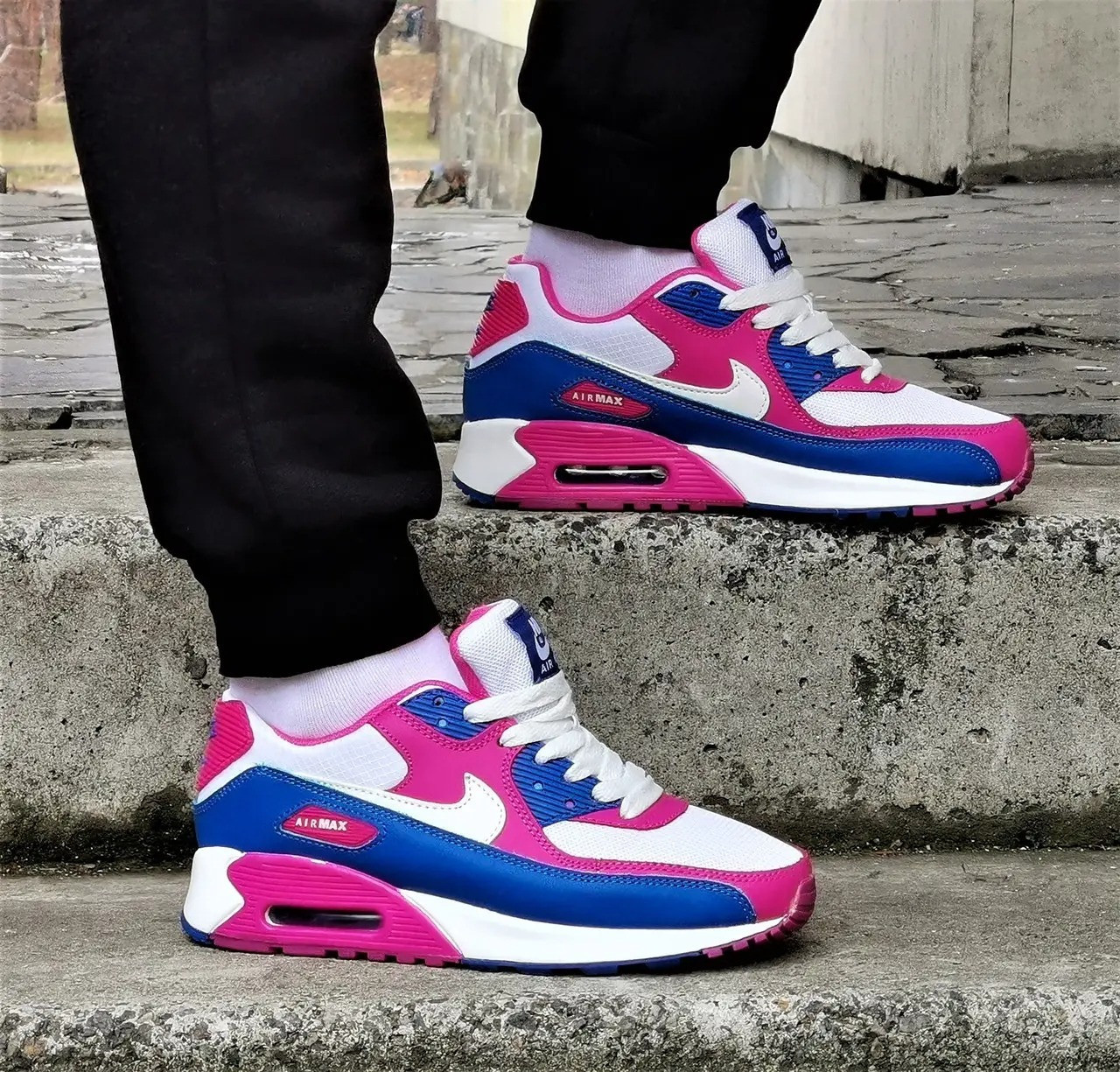 Nike Air Max 90 Multicolored 37 38 39 ID 1994256492 1190 Prom.ua