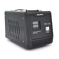 TU  TU Стабилизатор напряжения релейный Green Wave Mauser 3000VA (2100Вт), клеммные колодки, DC140-260V, AC220±8%, BOX