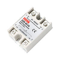 TU  TU Твердотельное реле FQETR SSR-40VA 40А 24-380VAC