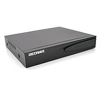Відеореєстратори IP Green Wave NVR