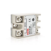 TU Твердотельное реле FQFER SSR-60DA 60А 24-380VAC