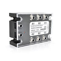 TU  TU Трехфазное твердотельное реле SSR / SJGX-3 D48100A