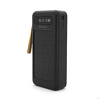 TU  TU PowerBank Bunsey BY-14 20000mAh, Input:MicroUSB+Type-C, Output:2USB/Type-C, PD10W, Black