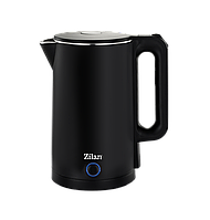 TU  TU Электрический чайник Zilan ZLN1628, 1500W, black