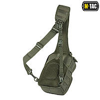 M-Tac сумка Urban Line City Hunter Hexagon Bag Olive, фото 2
