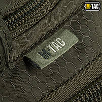 M-Tac сумка Urban Line City Hunter Hexagon Bag Olive, фото 3