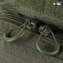 M-Tac сумка Urban Line City Hunter Hexagon Bag Olive, фото 4
