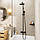 Душова система для ванни Hansgrohe Vernis Blend Showerpipe 240 чорний матовий (26899670), фото 2
