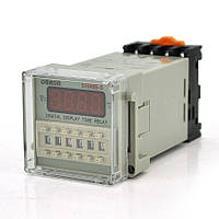 TU  TU Реле времени Omron DH48S-S с индикацией задержки времени, 24 VDC