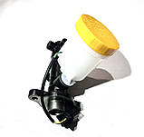 Головний гальмівний циліндр Mazda 626 III GD GV 1.8 / 2.0 / 2.2 (22.23 мм), фото 2