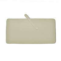 TU  TU Коврик 600*1200 кожзам, двухсторонний, толщина 3 мм, Tea Green, BOX