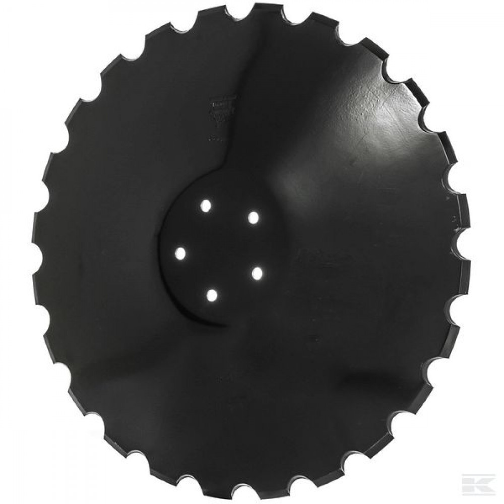 A135419697-M Диск борони зубчатий 600x6 мм, фото 1