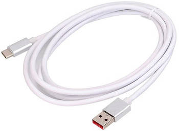Кабель Ultra UC25-0100 WH (USB-USB Type-C)