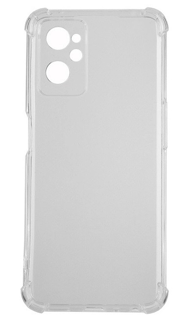 Накладка ColorWay TPU AntiShock для Oppo A96 Clear (CW-CTASOA96), фото 1
