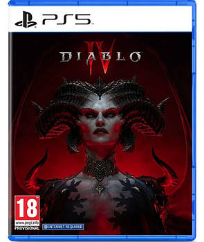 Гра Diablo 4 для PS5