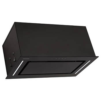 Витяжка Eleyus Gemini 1200 LED 52 BL