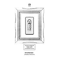 Захисне скло ArmorStandart Icon для Samsung A54 5G (A546) Black (ARM66212), фото 4