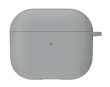 Чохол для навушників AmazingThing Smoothie Case for Airpods 3 Space Grey (APPRO2SABGYC)