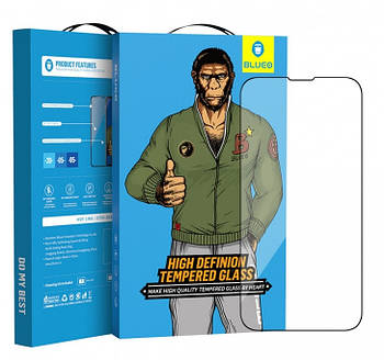 Захисне скло Blueo 2.5D Silk Full Cover Glass HD for iPhone XS/11 Pro (NPB3-11P)