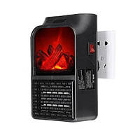 TU Электро обогреватель Flame Heater Plus с LCD дисплеем и пультом