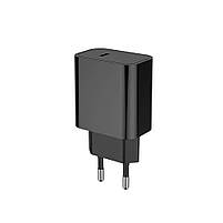 Зарядний пристрій Colorway Power Delivery Port USB Type-C (20W) V2 чорний (CW-CHS026PD-BK), фото 3