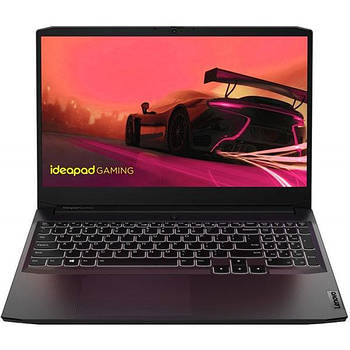 Ноутбук Lenovo IdeaPad Gaming 3 15ACH6 (82K2007BRM) *