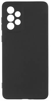 Накладка ArmorStandart Matte Slim Fit для Samsung A73 5G (A736) Camera cover Black (ARM60890)