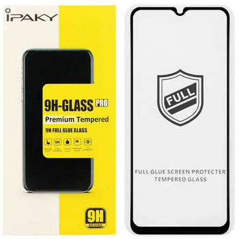 Захисне скло iPaky Xiaomi Redmi 10C/12C black