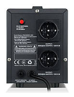 Стабілізатор напруги REAL-EL Stab Energy-2000 Black, фото 5