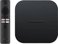 Медіаплеєр Xiaomi Mi TV Box S 4K 2nd Gen (MDZ-28-AA) Black