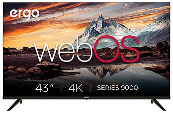 Телевізор 43" Ergo 43WUS9200