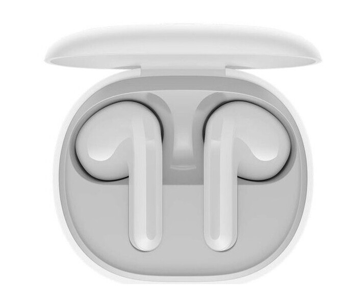 Навушники TWS Xiaomi Redmi Buds 4 Lite White (BHR6919GL)