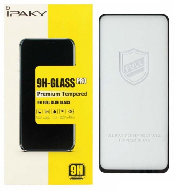 Захисне скло iPaky Samsung A53 5G (A536) black