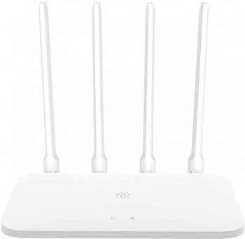 Роутер Xiaomi Mi Wi-Fi Router 4A Global White (DVB4230GL)