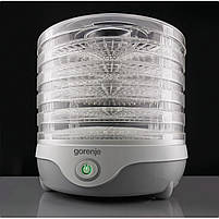 Сушарка для фруктів Gorenje FDK20MG, фото 2