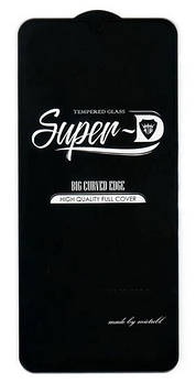 Захисне скло Mietubl 2.5D Big Curved Tempered Glass for iPhone Xr/11 Clear (MTBL25D11PCL)