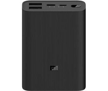 Універсальна батарея Xiaomi Mi 3 22.5W 10000mAh (BHR4412GL) Black