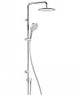 Душова система Kludi Freshline Dual Shower System (670900500)